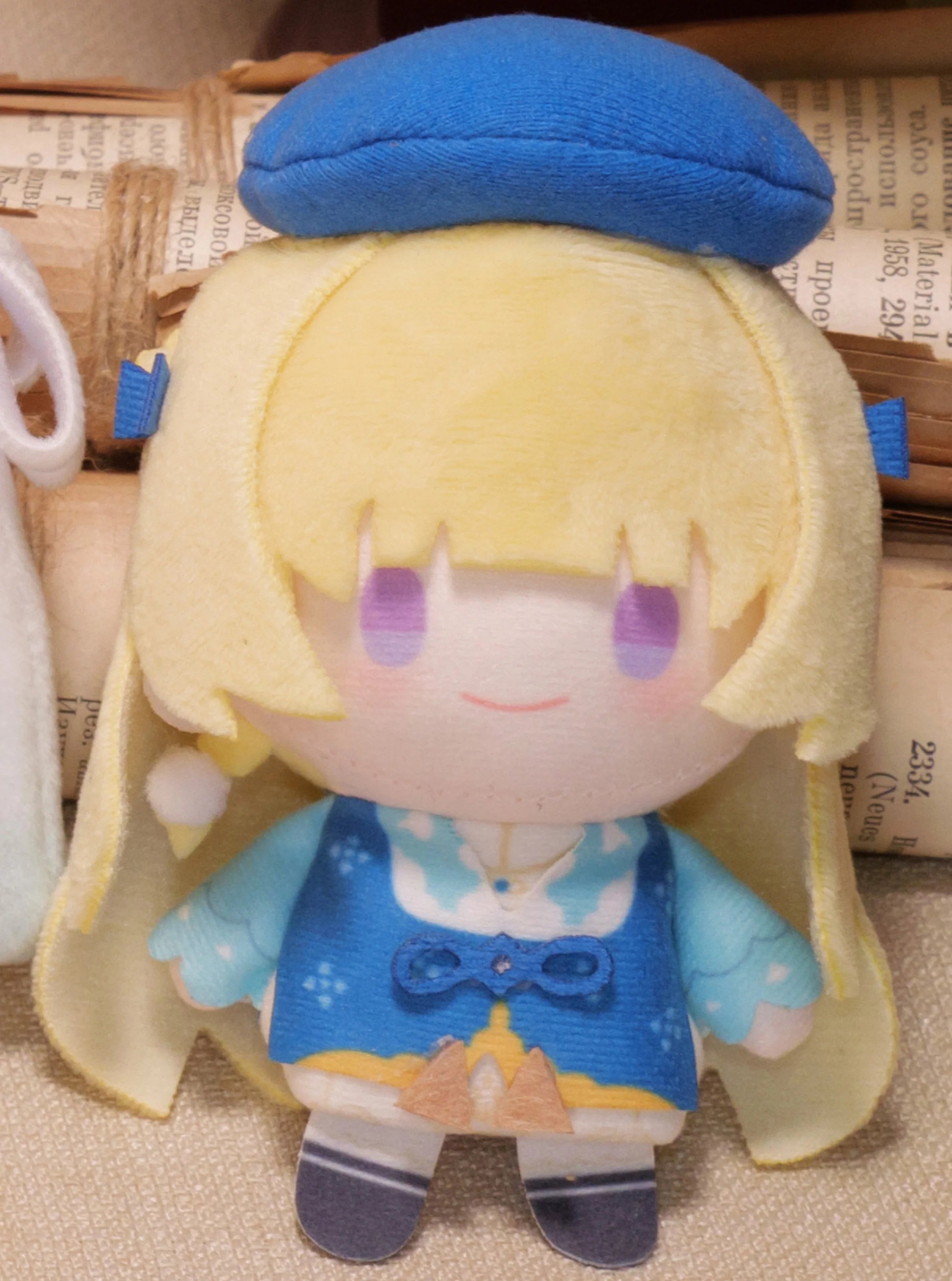 Wuthering Waves - Phantom Dreamscape Series Finger Puppet KURO GAMES