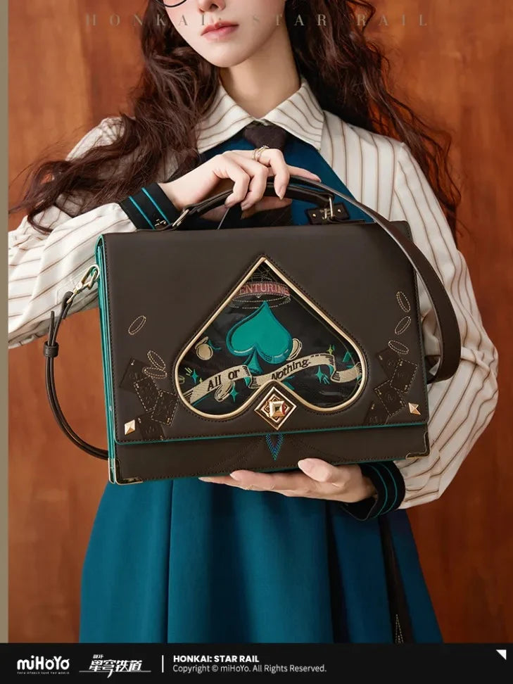 Honkai: Star Rail - Aventurine Impression Multi-purpose Bag miHoYo