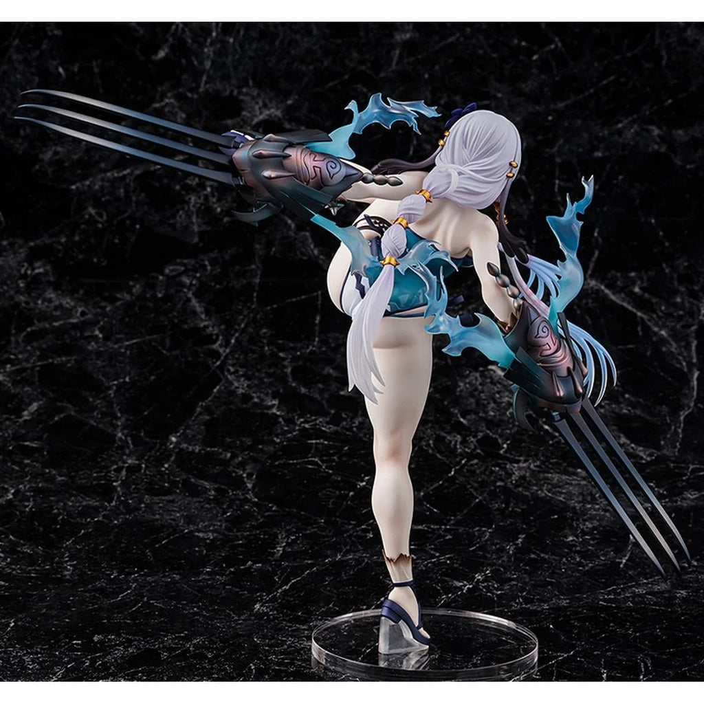 Atelier Ryza: Ever Darkness & the Secret Hideout - Lila (Swimsuit Ver.) 1/7 Scale Figure Wonderful Works