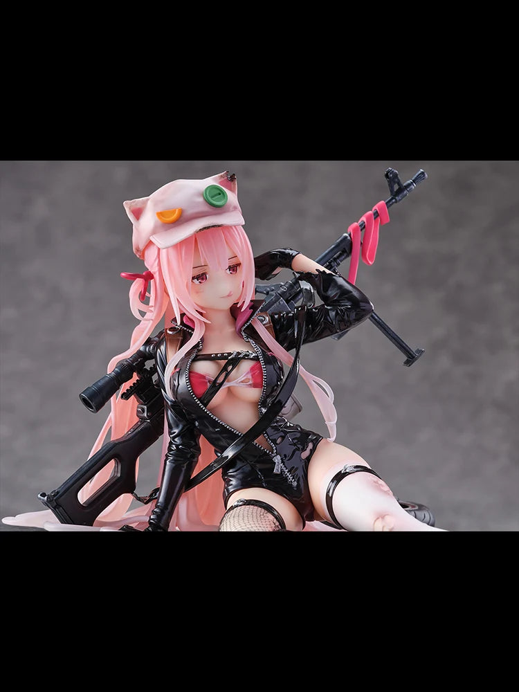 Girls' Frontline - UKM-2000 with Lightning Speed(Heavy Damage Ver.) 1/7 Scale Figure eStream