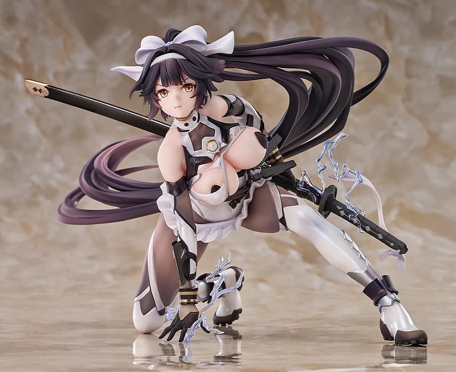 Azur Lane - Takao (Divine Exorcist's Blade) 1/7 Scale Figure Good Smile Arts Shanghai