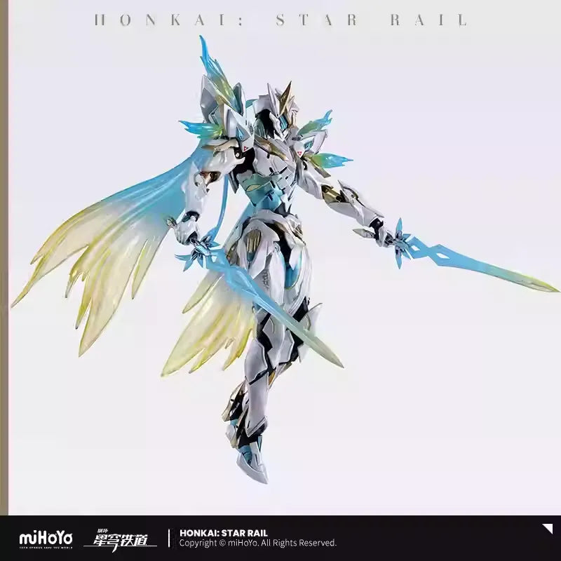 Honkai: Star Rail - SAM (Spring Missive Ver.) Action Figure S.H.Figuarts