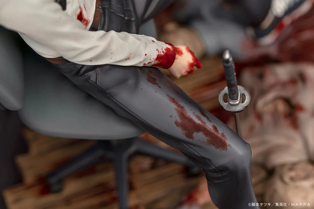 Chainsaw Man - Hayakawa Aki 1/7 Scale Figure Myethos