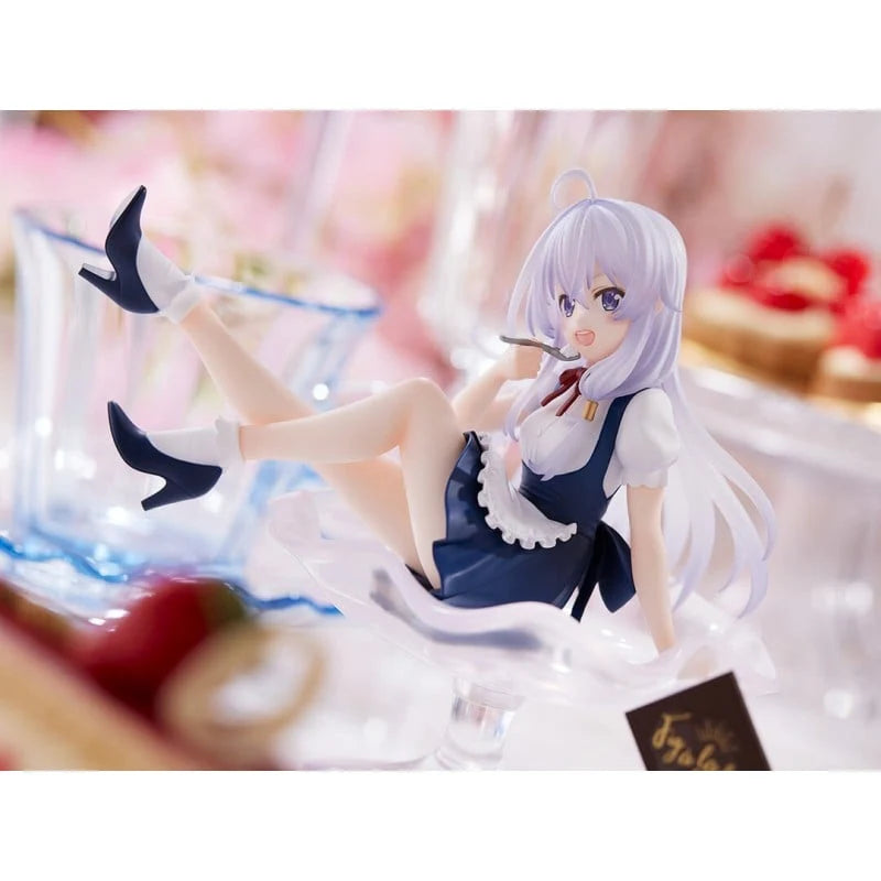 Wandering Witch: The Journey of Elaina - Elaina Prize Figure FuRyu Corporation