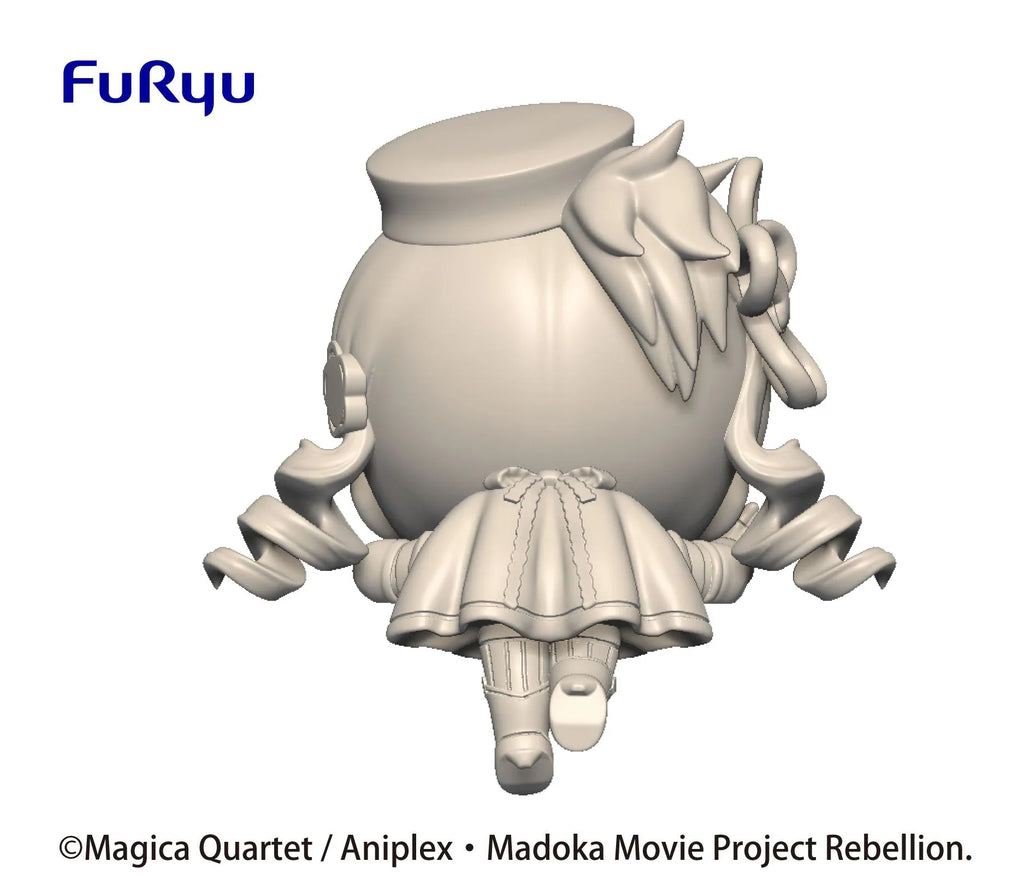 Puella Magi Madoka Magica The Movie - Rebellion Hikkake (1 Set of 3 Figures) Mini Figure FuRyu Corporation