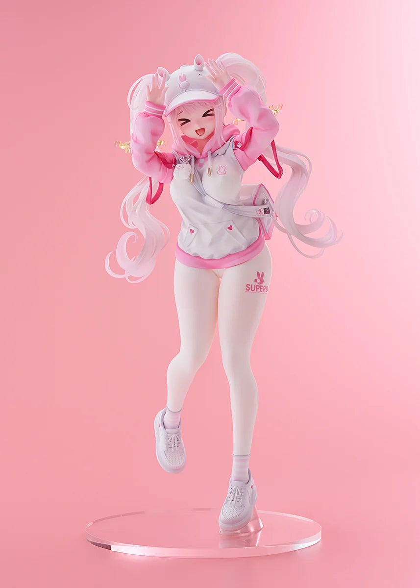 Goddess of Victory: Nikke - Alice (Sweet Home Ver.) 1/7 Scale Figure AMAKUNI
