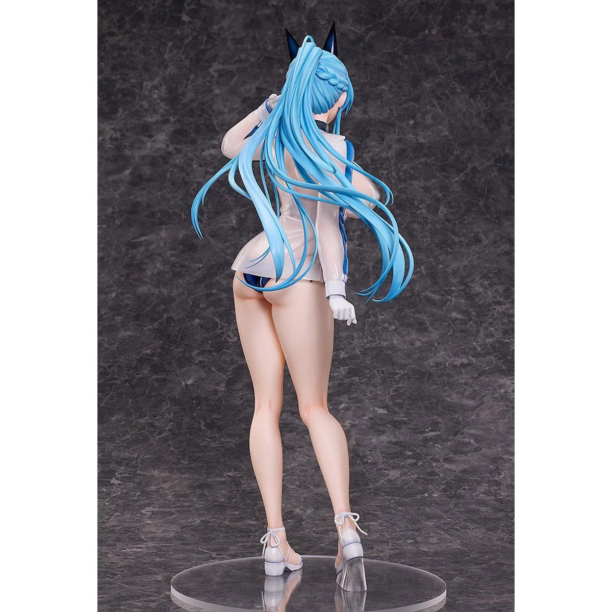 Goddess of Victory: Nikke - Helm (Aquamarine Ver.) 1/7 Scale Figure FREEing