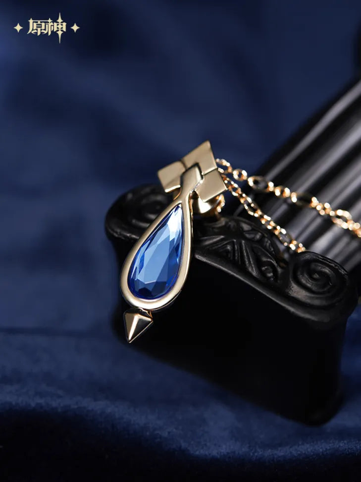 Genshin Impact - Furina Impression Brooch Set miHoYo