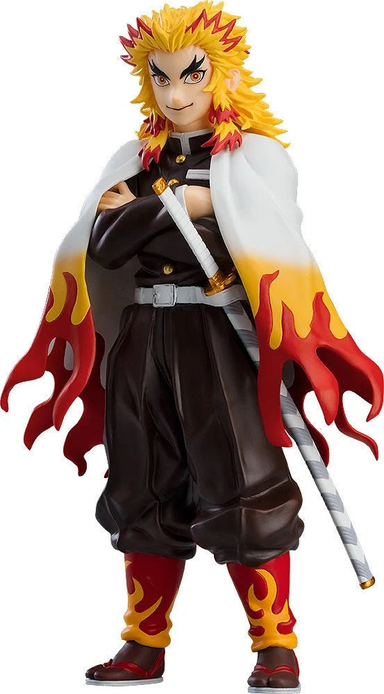 Demon Slayer: Kimetsu No Yaiba - Kyojuro Rengoku Pop Up Parade Good Smile Company