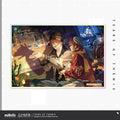 Tears of Themis - Heart Of Every Season Series PET Art Board miHoYo
