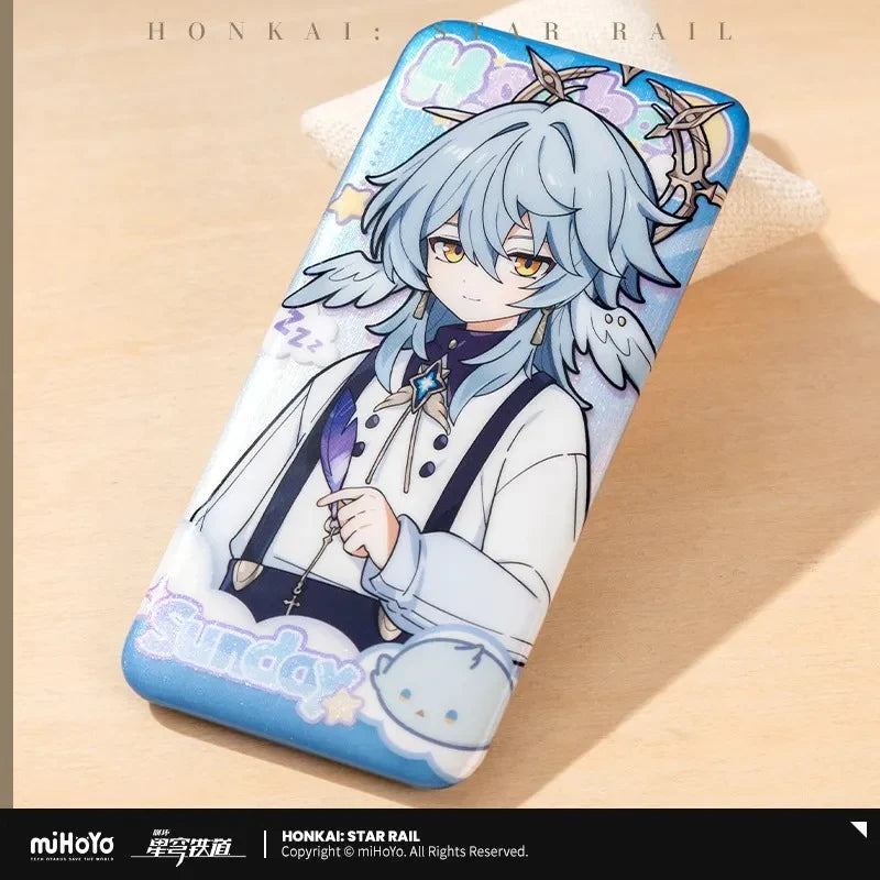 Honkai: Star Rail - Boys Dorm Series Badge miHoYo
