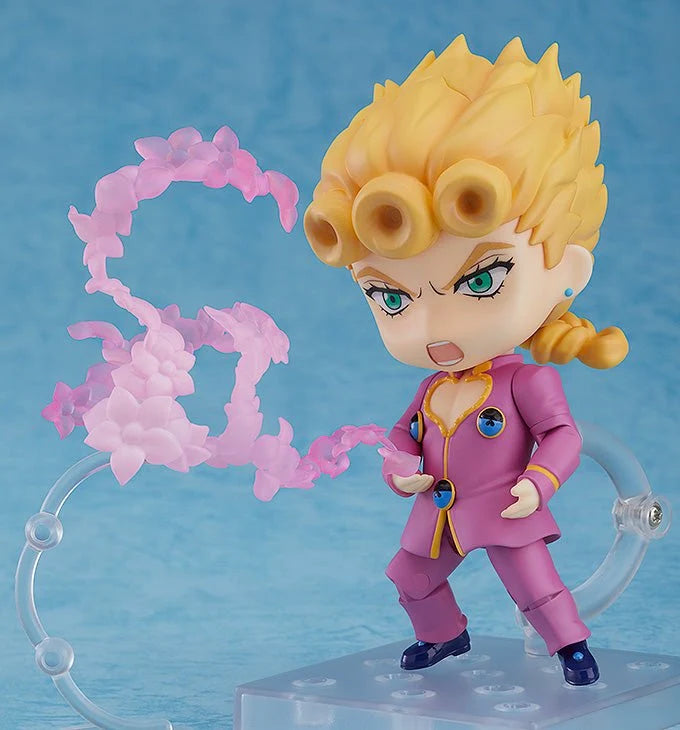JoJo's Bizarre Adventure: Golden Wind - Giorno Giovanna(re-run) Nendoroid Medicos Entertainment