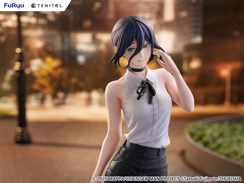 Chainsaw Man - Reze TENITOL TALL Non Scale Figure FuRyu Corporation