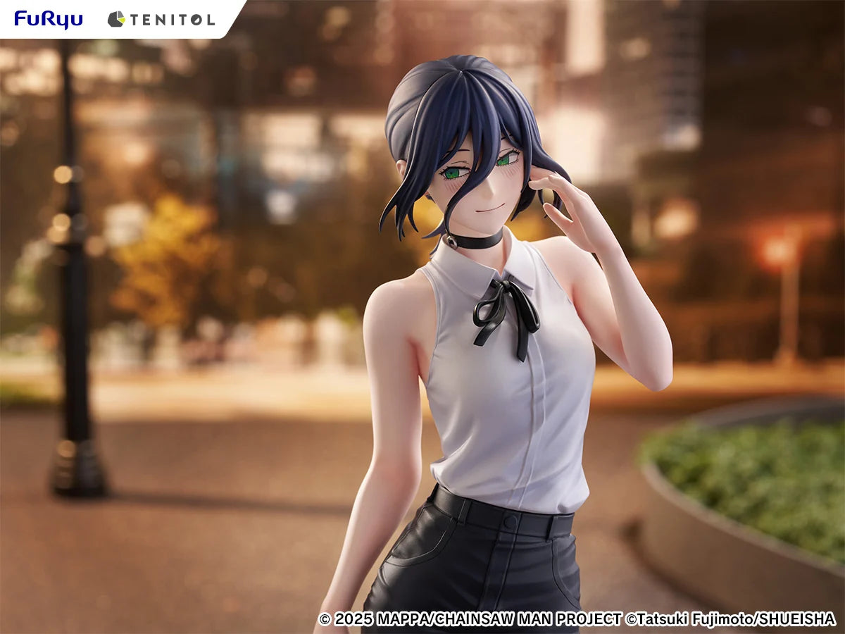 Chainsaw Man - Reze TENITOL TALL Non Scale Figure FuRyu Corporation