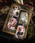 Reverse: 1999 - Life and Loss Garment Card Set BLUEPOCH
