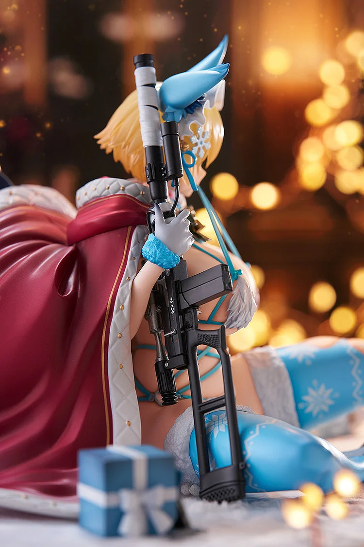 Girls' Frontline - VSK 94 (Christmas Eve Detective Heavy Damage Ver.) 1/6 Scale Figure Phat!