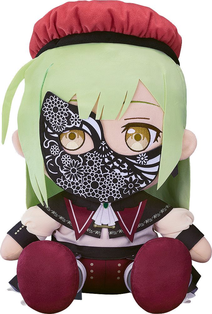 BanG Dream! - Mortis Ave Mujica Big Plushie Good Smile Company