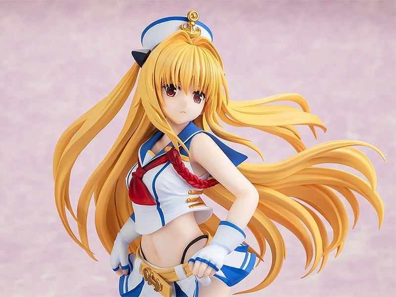 To Love Ru Darkness - Golden Darkness (Breezy Seaside Ver.) 1/7 Scale Figure Chara-Ani