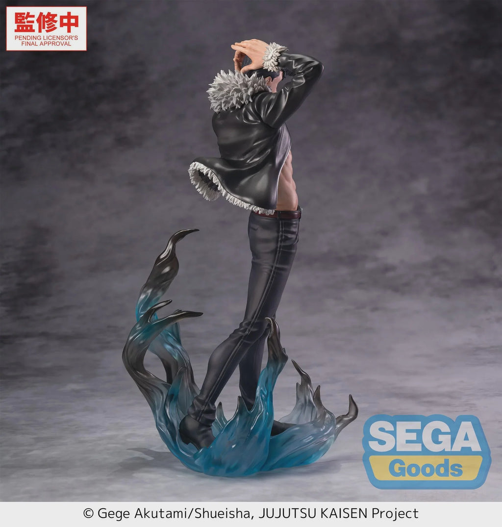 Jujutsu Kaisen - Ryu Ishigori Luminasta Prize Figure SEGA