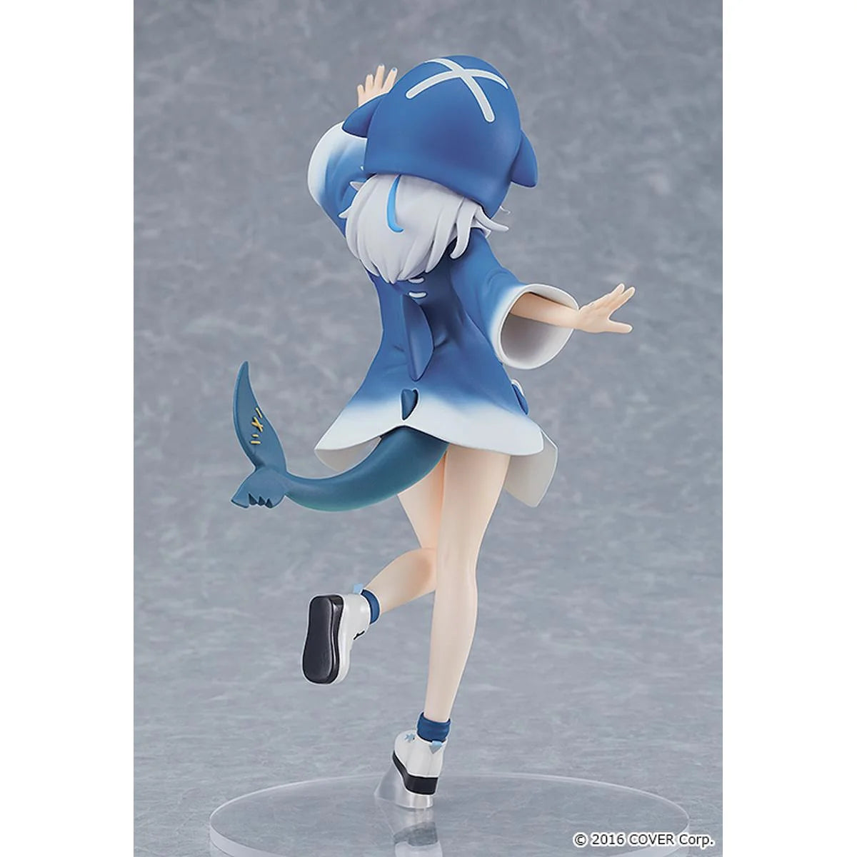 Hololive Production - Gawr Gura (Re-run) POP UP PARADE Good Smile Company
