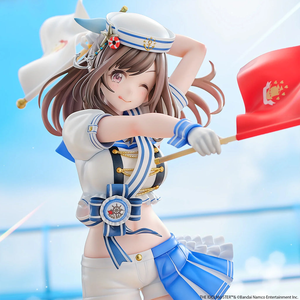 The IdolM@ster Shiny Colors - Kogane Tsukioka (Sailing Sailor Ver.) 1/6 Scale Figure Union Creative