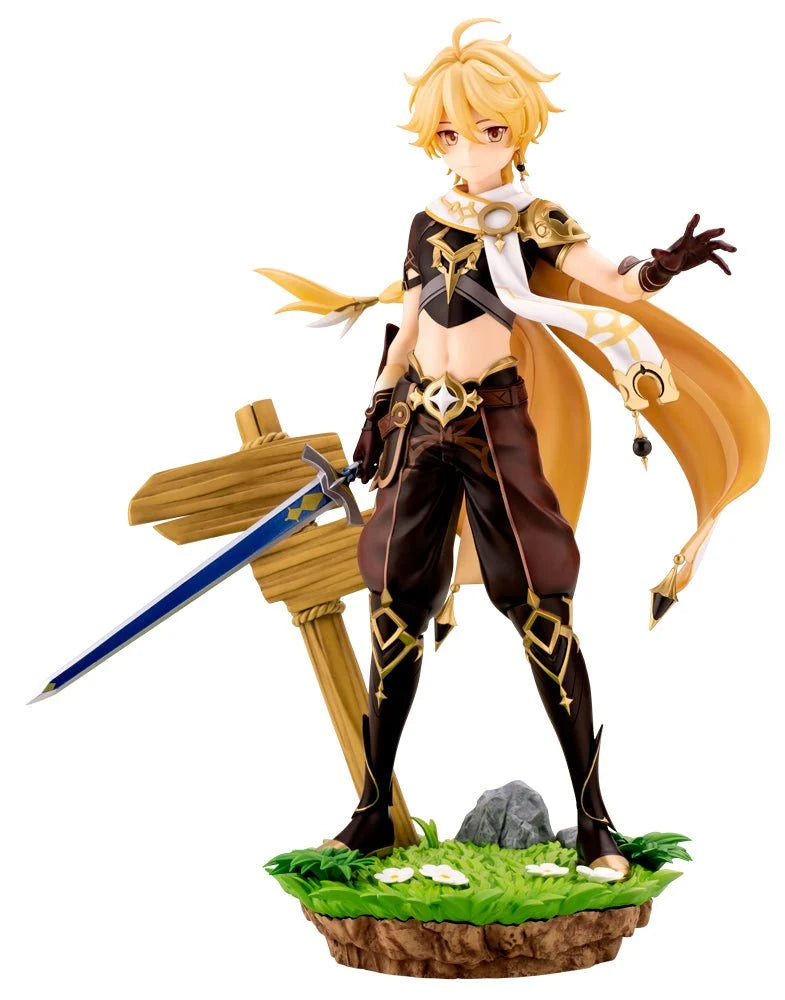 Genshin Impact - Aether 1/7 Scale Figure miHoyo