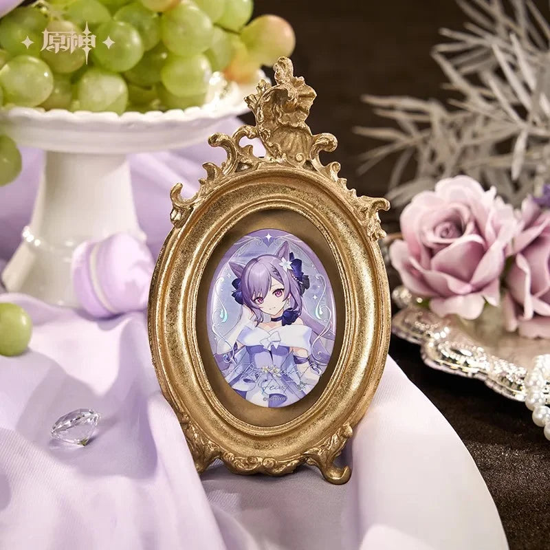 Genshin Impact - Resplendent Feast Keqing Merch miHoYo