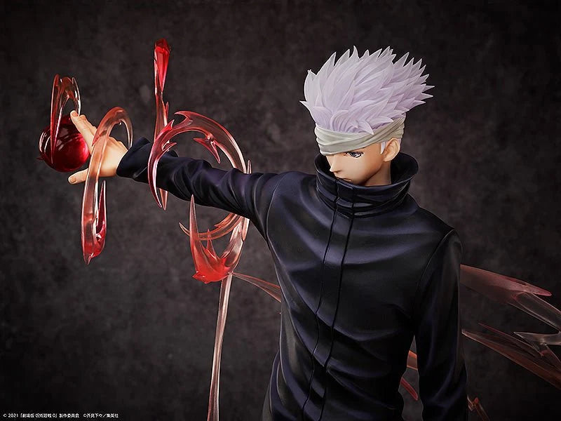 Jujutsu Kaisen 0 - Satoru Gojo 1/4 Scale Figure FREEing