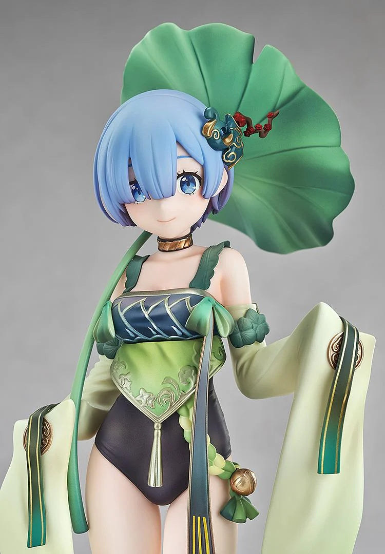 Re: Zero - Rem (Breather in the Garden Ver.) 1/7 Scale Figure Good Smile Arts Shanghai