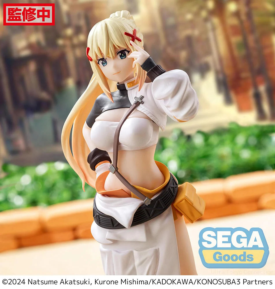 KonoSuba: God's Blessing on this Wonderful World! - Darkness Prize Figure SEGA