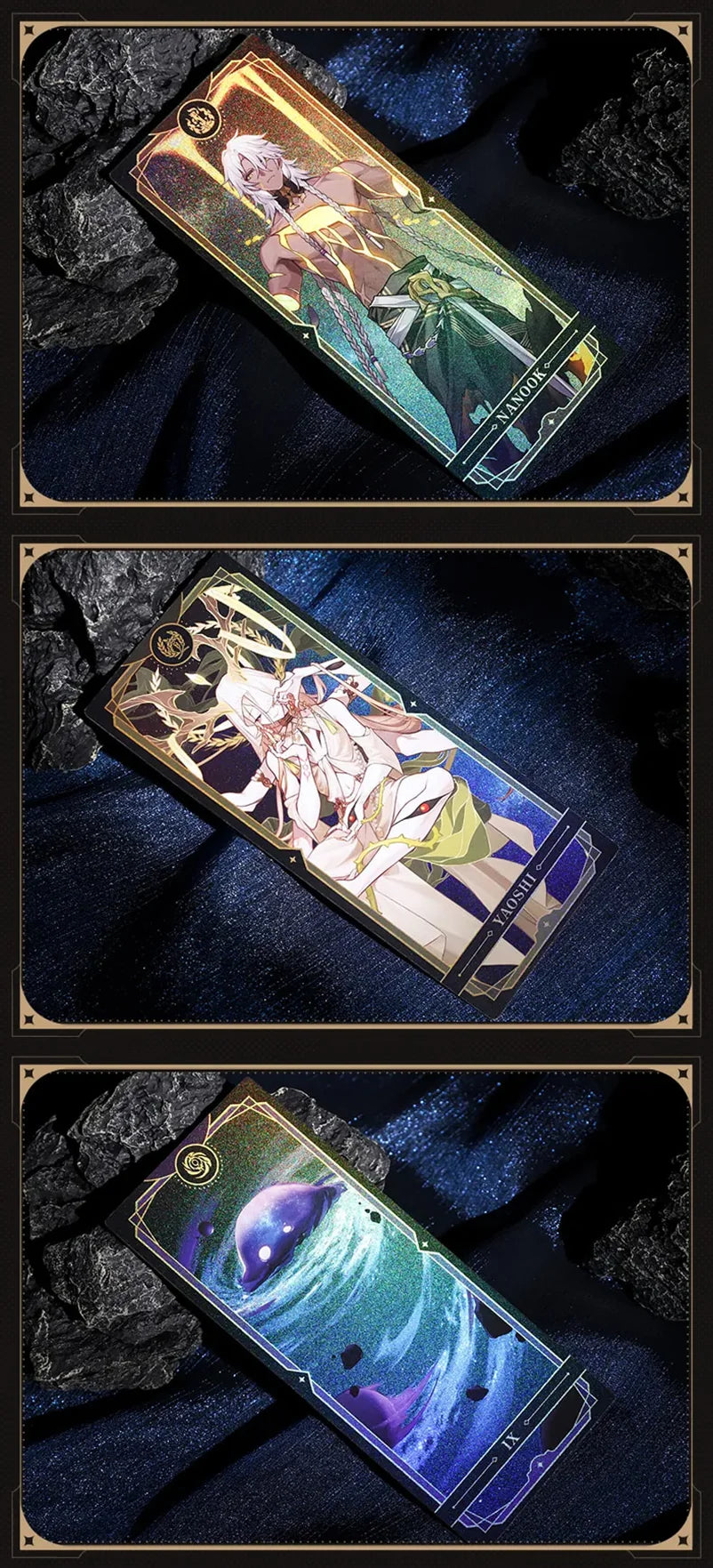 Honkai: Star Rail - Fable of Stars Aeon Collectible Card miHoYo