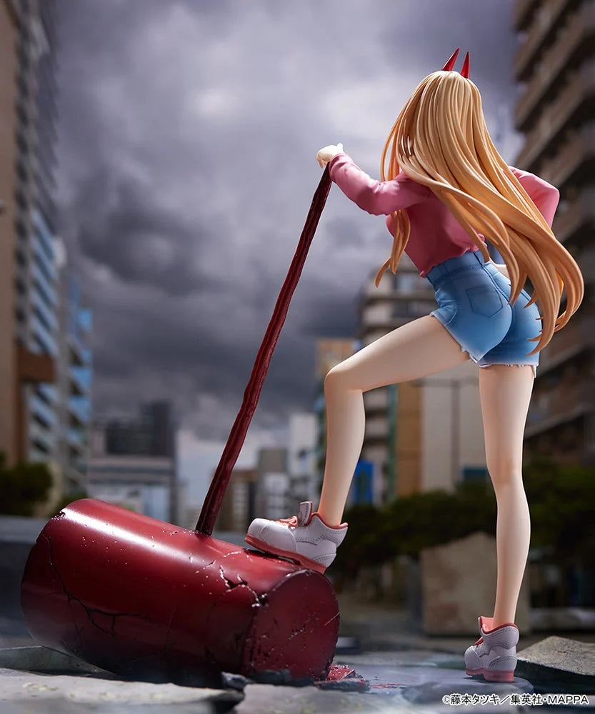 Chainsaw Man - Power 1/7 Scale Figure Amakuni