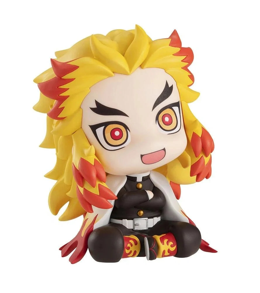 Demon Slayer - RENGOKU KYOUJUROU Mini Figure Megahouse