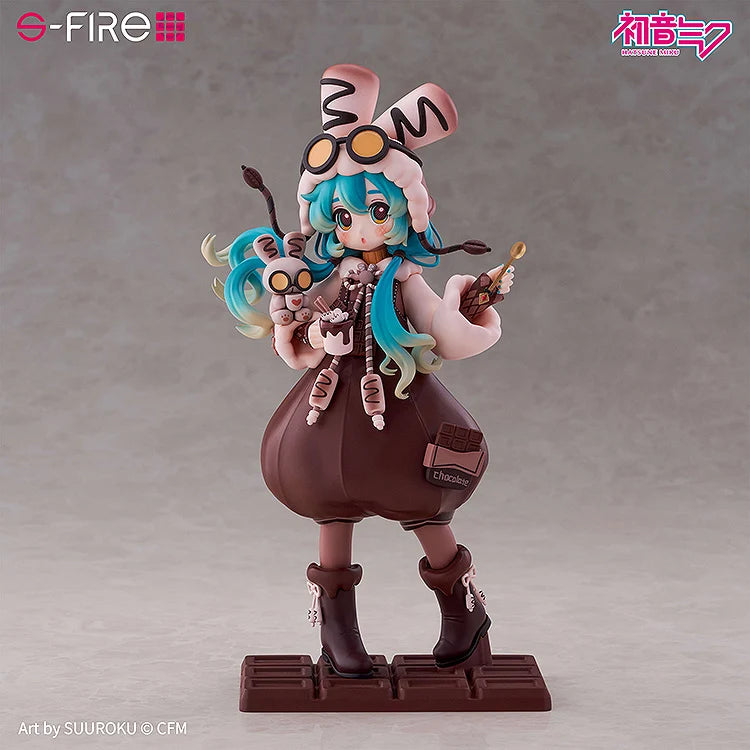 Hatsune Miku - Hatsune Miku (Marshmallow Hot Cocoa Ver) Prize Figure SEGA