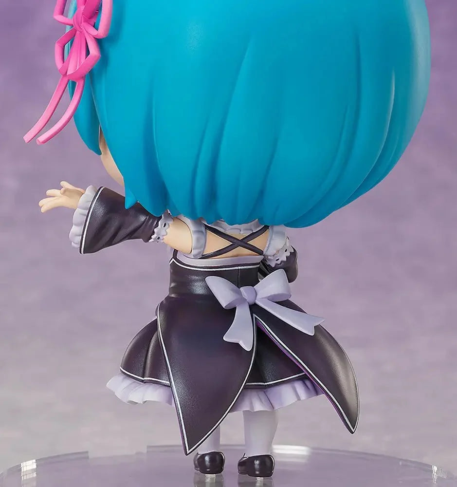 Re:ZERO - Rem (Art Style Color Finish Odemukae Ver.) Choumederukei Deformed Mini Figure Proovy