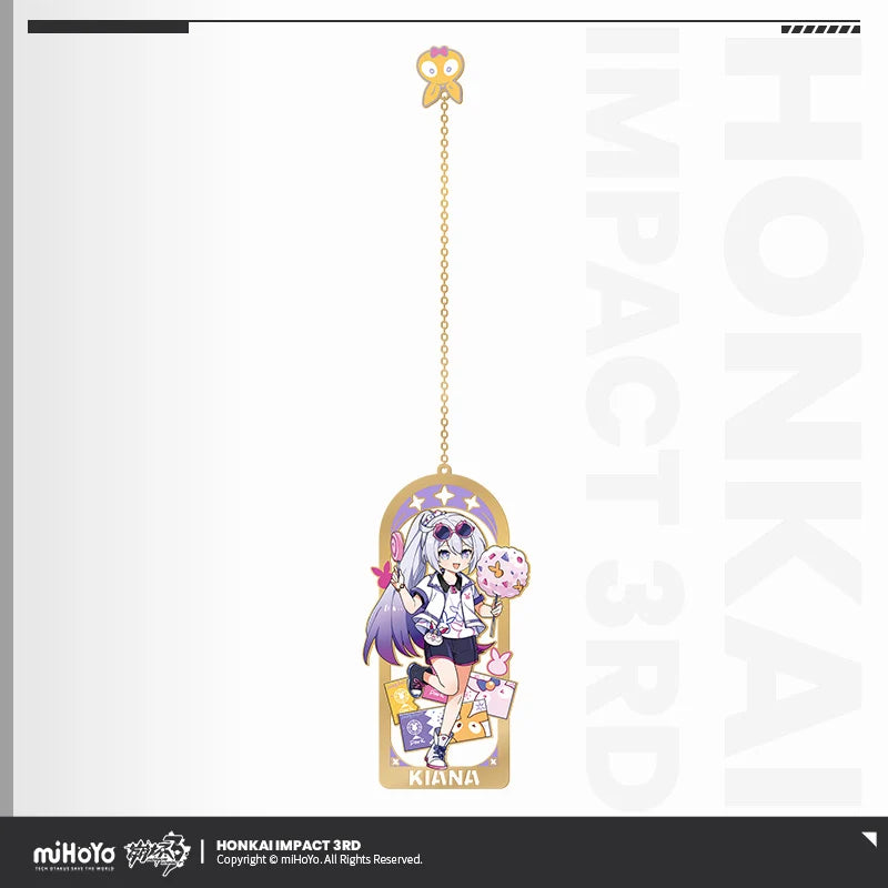 Honkai Impact 3rd - Homu Park Series Metal Bookmark miHoYo