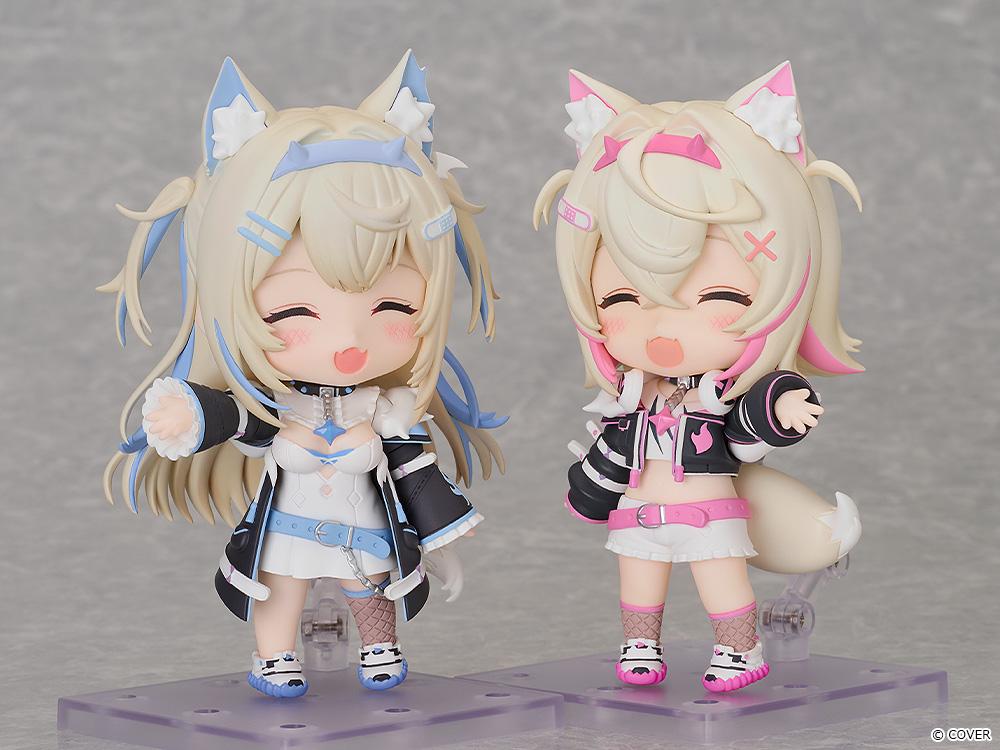 Hololive Production - Fuwawa Abyssgard & Mococo Abyssgard Nendoroid Good Smile Company