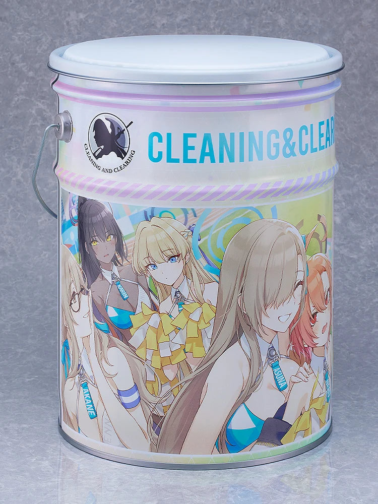 Blue Archive - 3.5th Anniversary POP UP STORE Commemorative Pail Can Good Smile Company