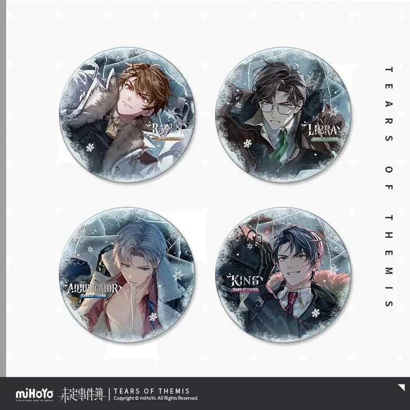 Tears of Themis - Judgment On The White Expanse Series Badge miHoYo