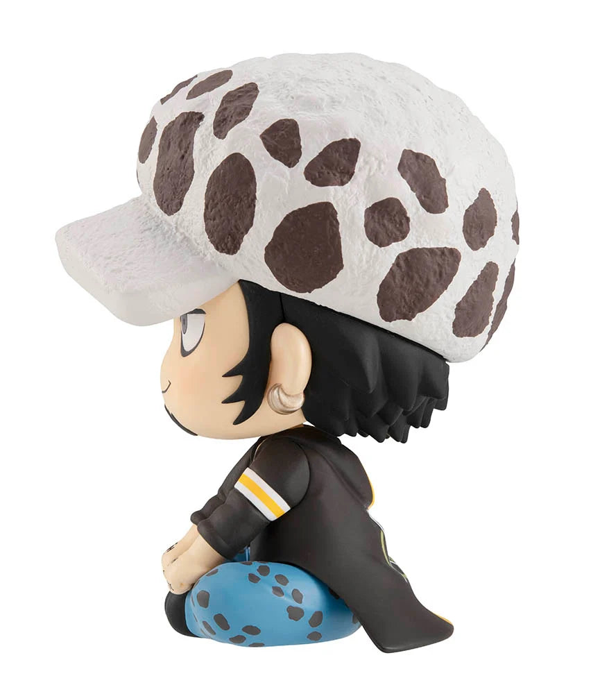 One Piece - Tony Tony Chopper & Trafalgar Law (Repeat) Look Up Mini Figure Megahouse