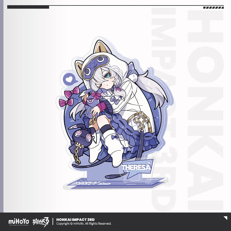 Honkai Impact 3rd - Little Teatime Series Vol.2 Acrylic Stand miHoYo