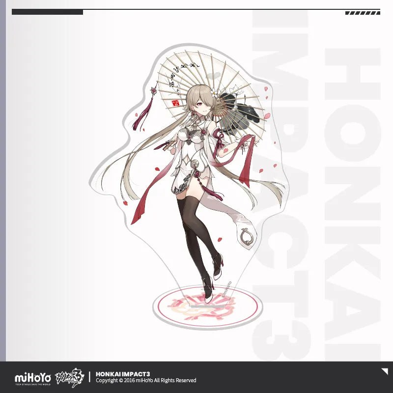 Honkai Impact 3rd - Stigmata Series Acrylic Stand miHoYo