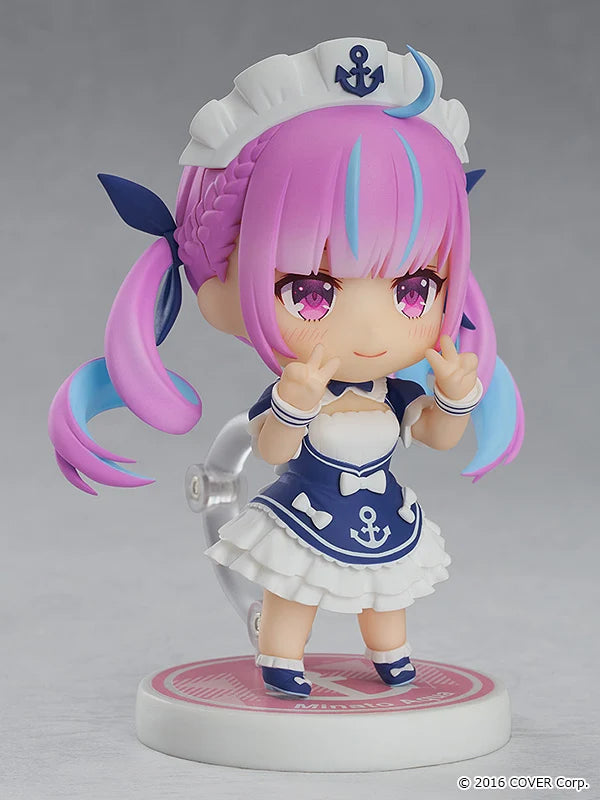 Hololive Production - Minato Aqua (re-run) Nendoroid Good Smile Company