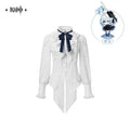 Genshin Impact - Furina Impression Long Sleeve Waisted Blouse miHoYo