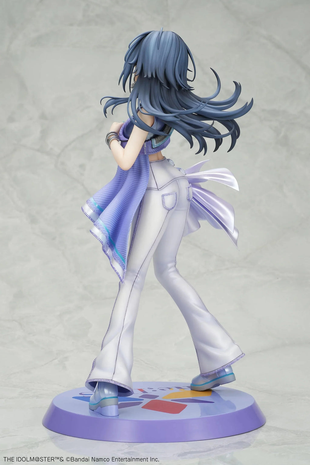 THE IDOLM@STER Gakuen - Temari Tsukimura (Re;IRIS Ver.) 1/7 Scale Figure Design COCO