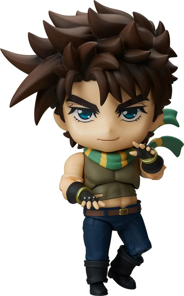 JoJo's Bizarre Adventure - Caesar Anthonio Zeppeli & Joseph Joestar Nendoroid Medicos Entertainment
