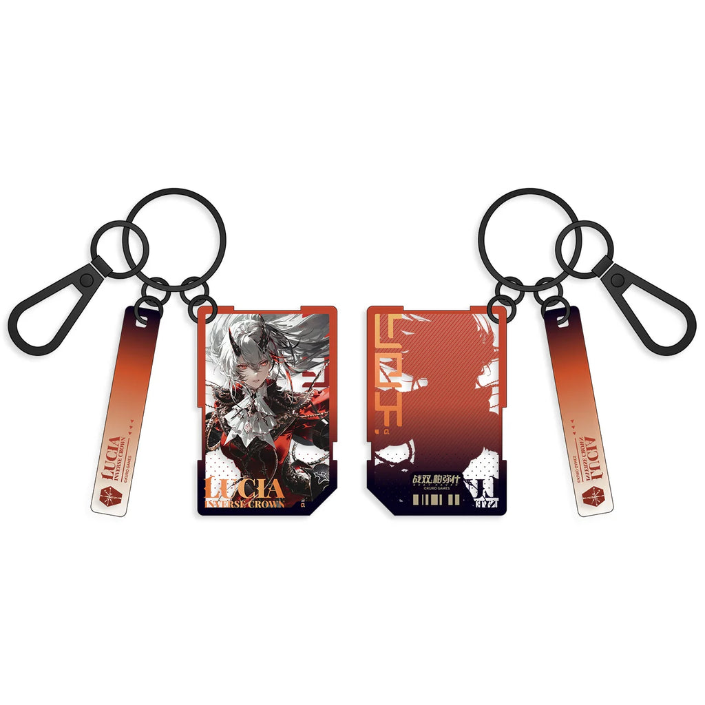 Punishing: Gray Raven - Homecoming Voyage Series Coating Acrylic Charm KURO GAMES