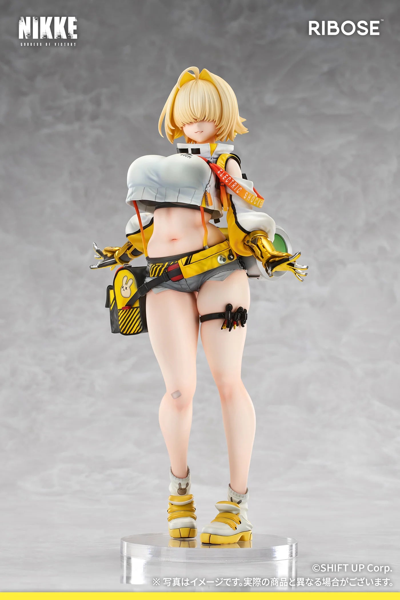 Goddess of Victory: Nikke - Elegg 1/6 Scale Figure RIBOSE