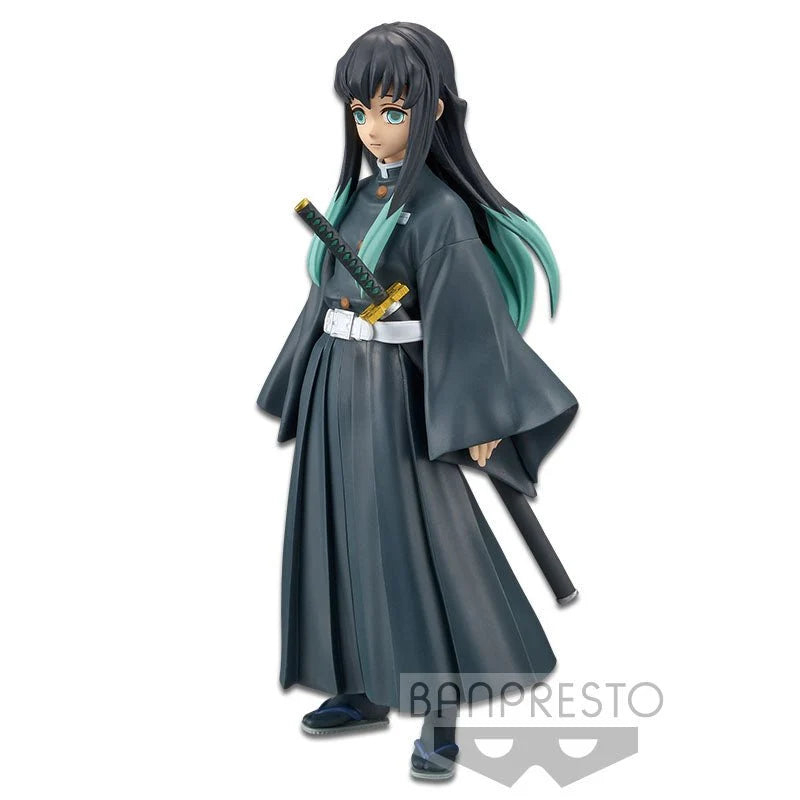 Demon Slayer: Kimetsu No Yaiba - Muichiro Tokito (Vol.12) Prize Figure Banpresto