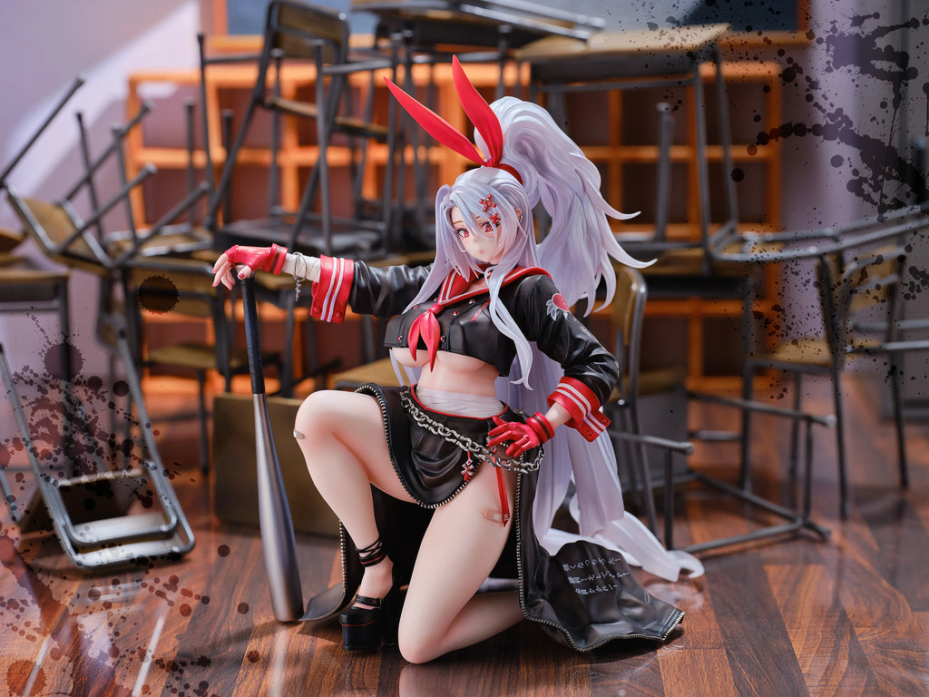 Azur Lane - Prinz Heinrich (The Secret Boss Behind the Scenes) 1/6 Scale Figure Daiki Industry